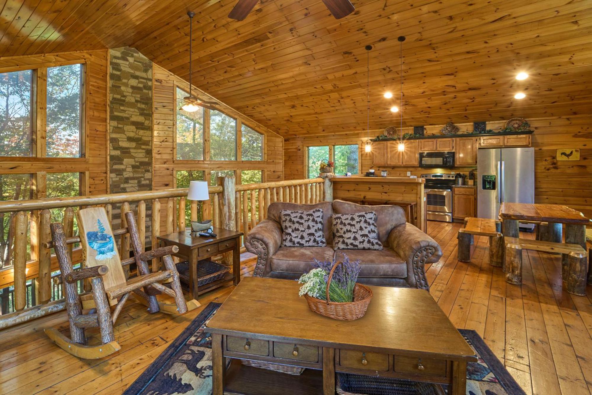 Spur Of The Moment Holiday Home Gatlinburg Zewnętrze zdjęcie